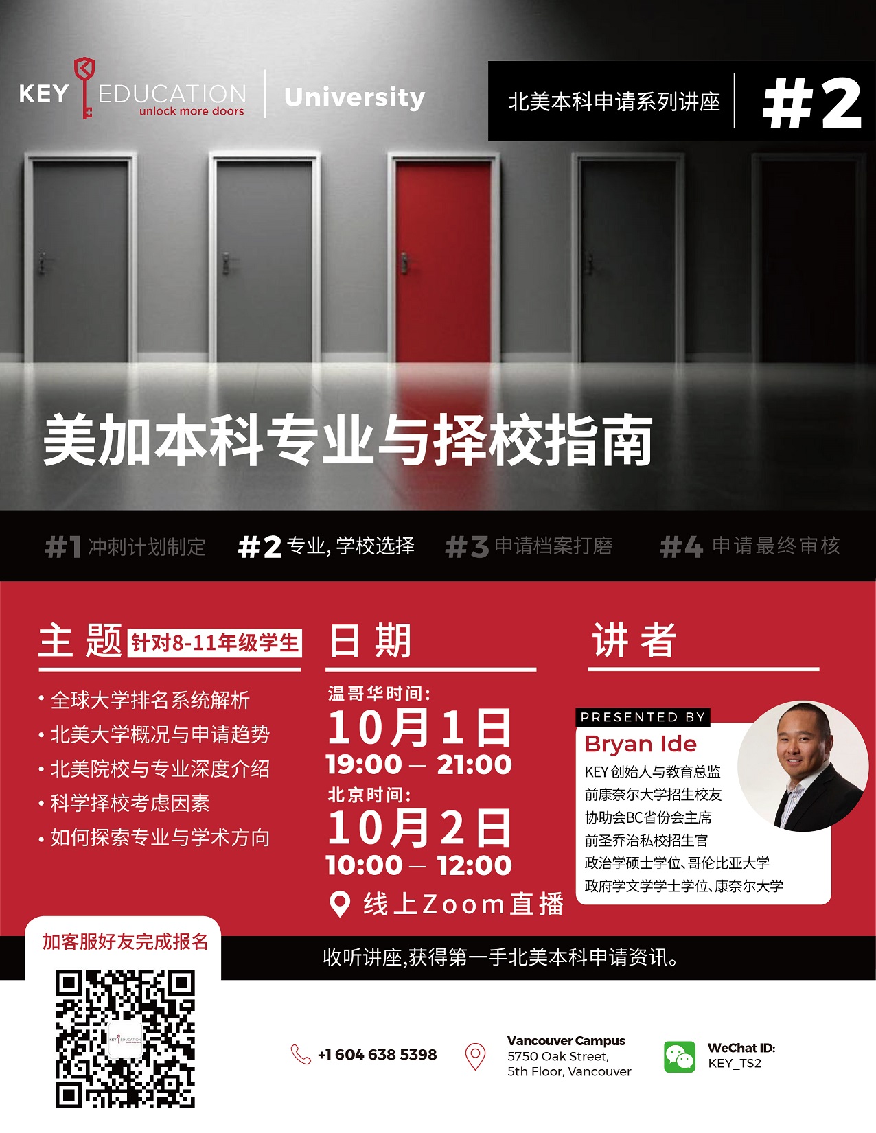 Oct 1 TS 2C Seminar